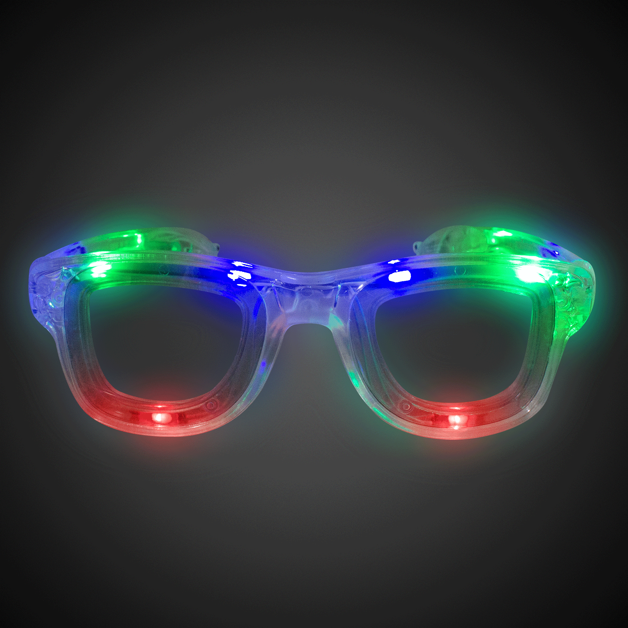 LED Retro Sunglasses 