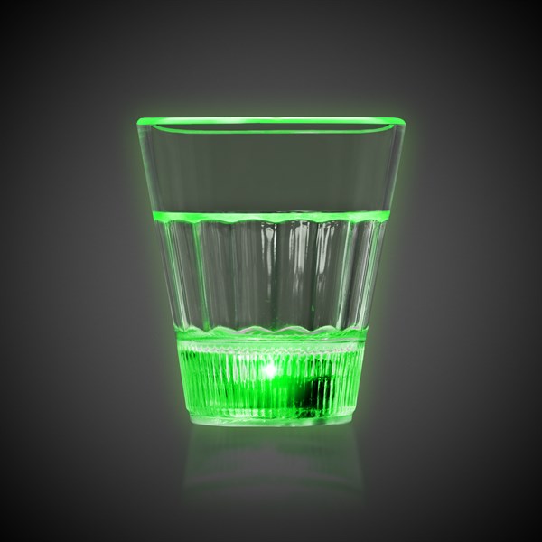 LED 2 oz. Shot Glass