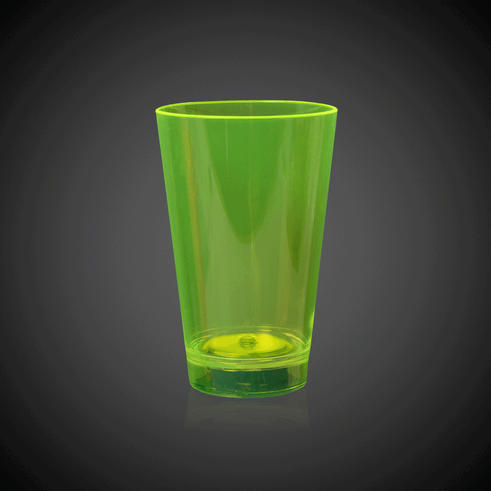 Neon LED 12 oz. Cup 