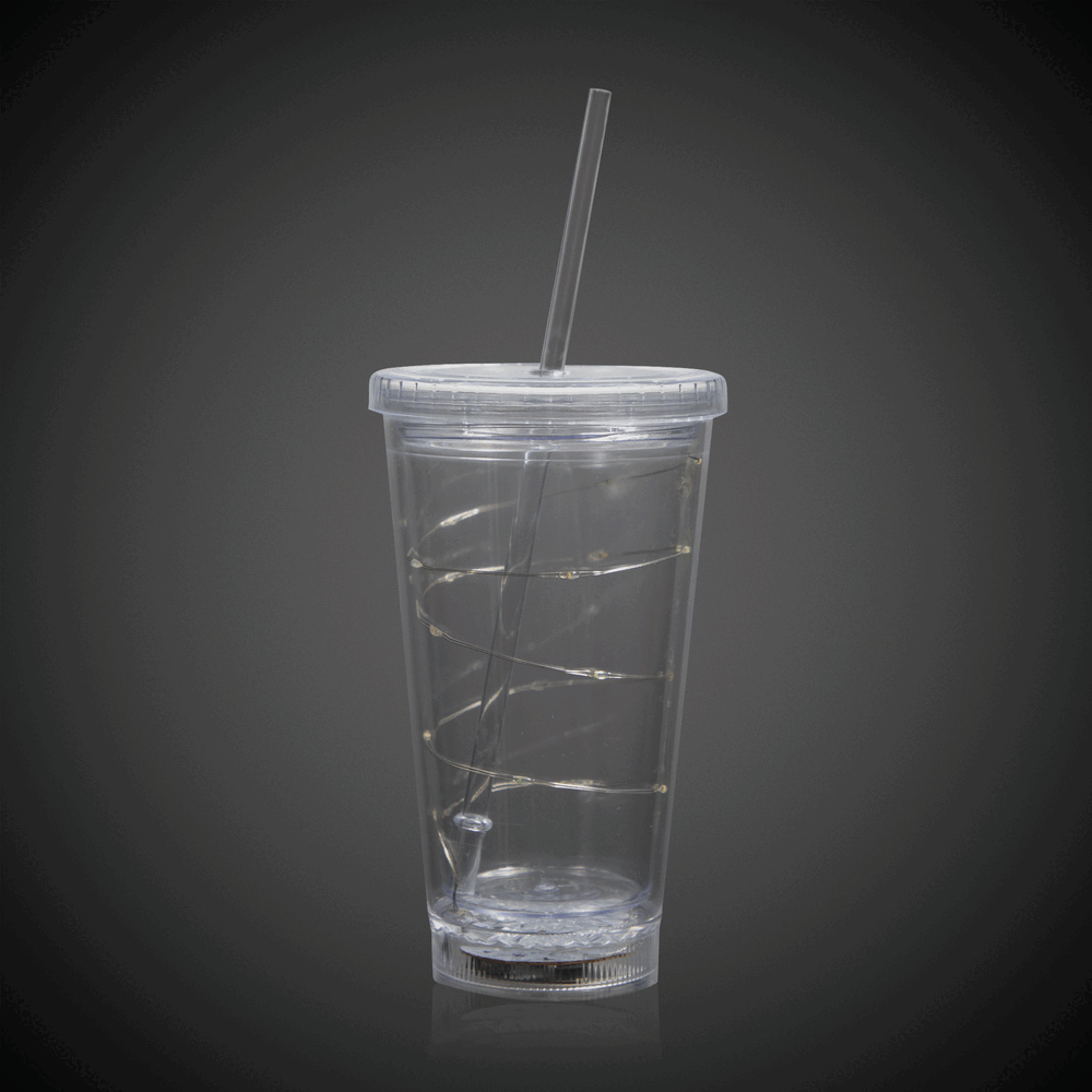 LED String Light Cup