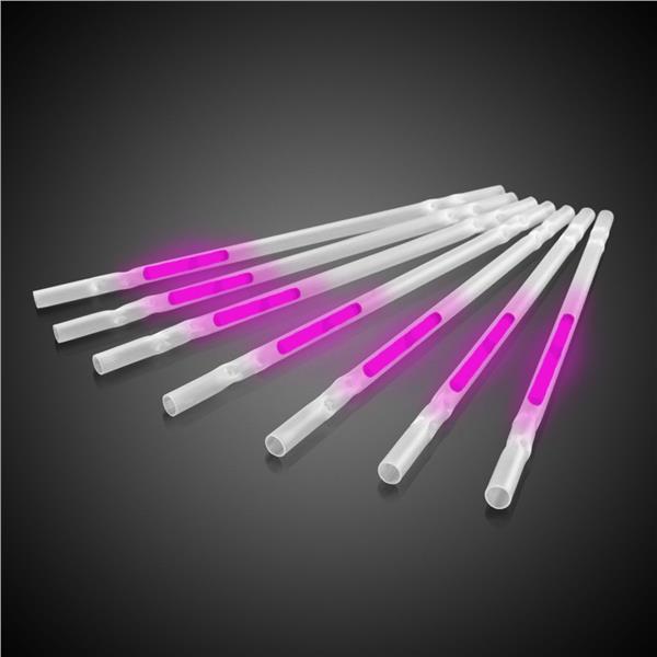 Glow Motion 9" Straws 
