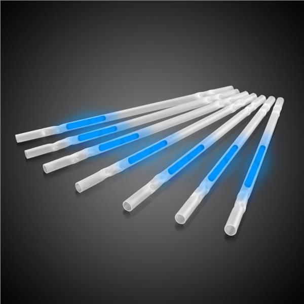 Glow Motion 9" Straws 