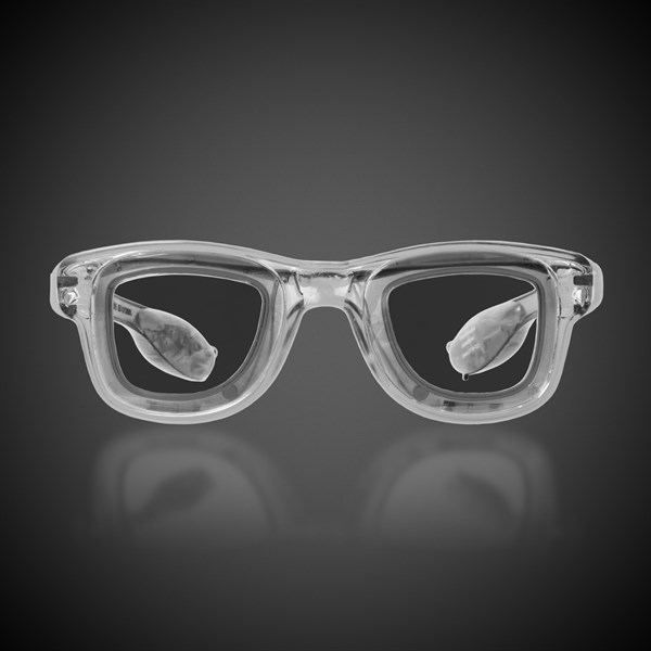 LED Retro Sunglasses 