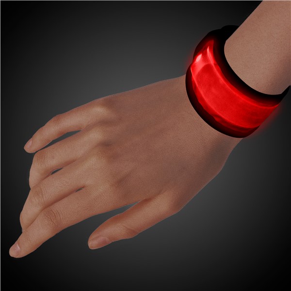 LED Slap Bracelet 