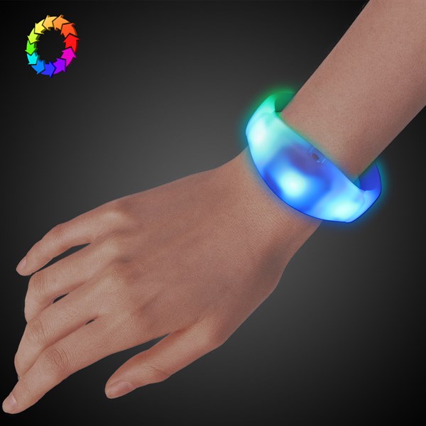 RF LED Concert Bracelet