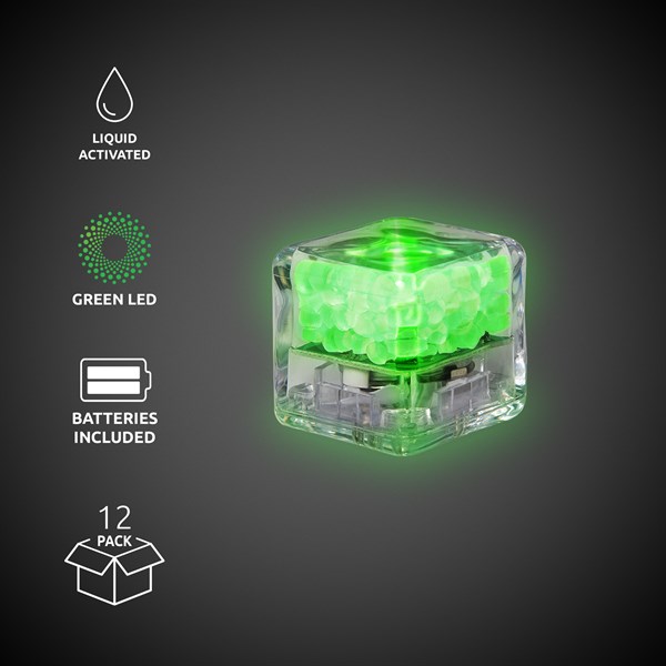  LED Ice Cubes 