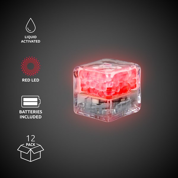  LED Ice Cubes 