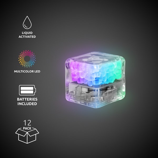  LED Ice Cubes 