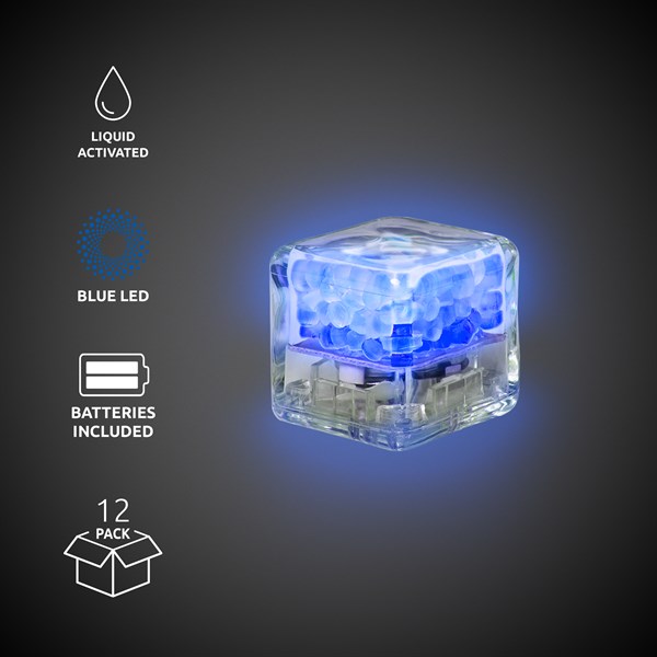  LED Ice Cubes 