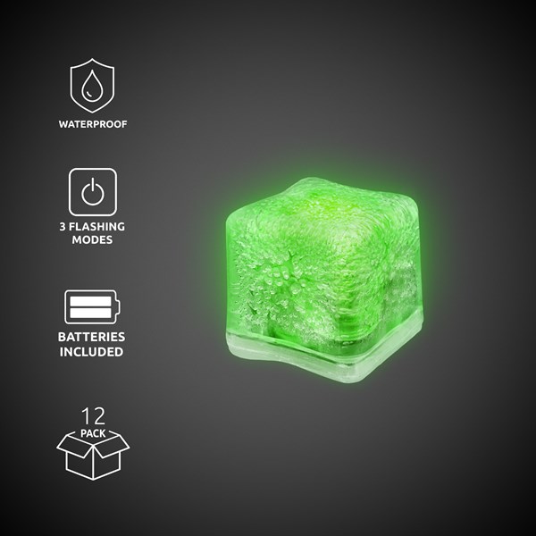 LED Ice Cubes