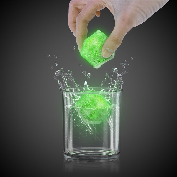 LED Ice Cubes
