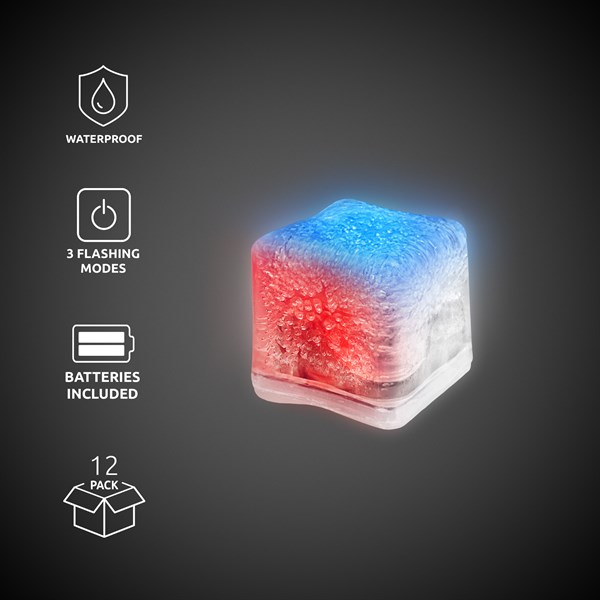 LED Ice Cubes