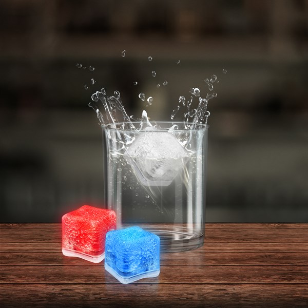 LED Ice Cubes