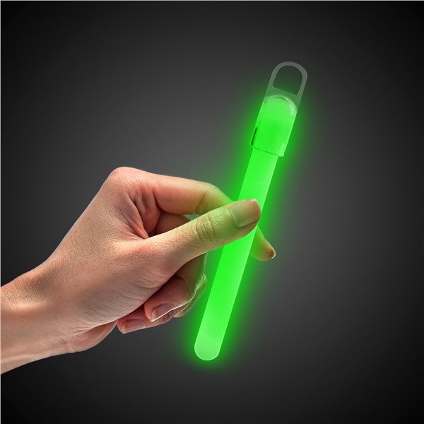 Assorted 6" Glow Sticks