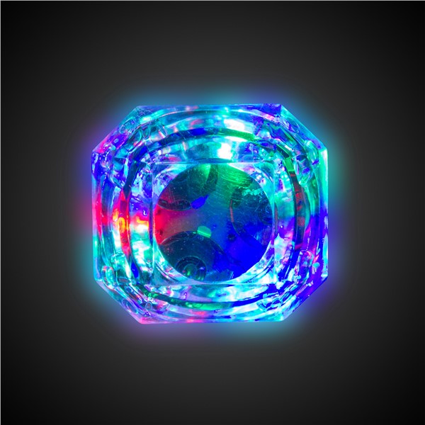 LED Diamond Rings 