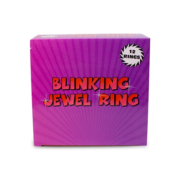 LED Diamond Rings 