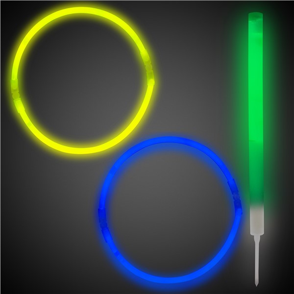 Glow Ring Toss Game 
