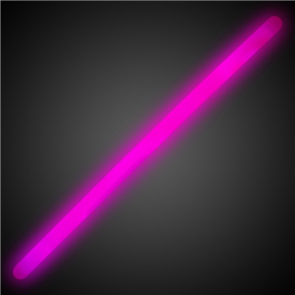 Pink 14" Glow Stick 