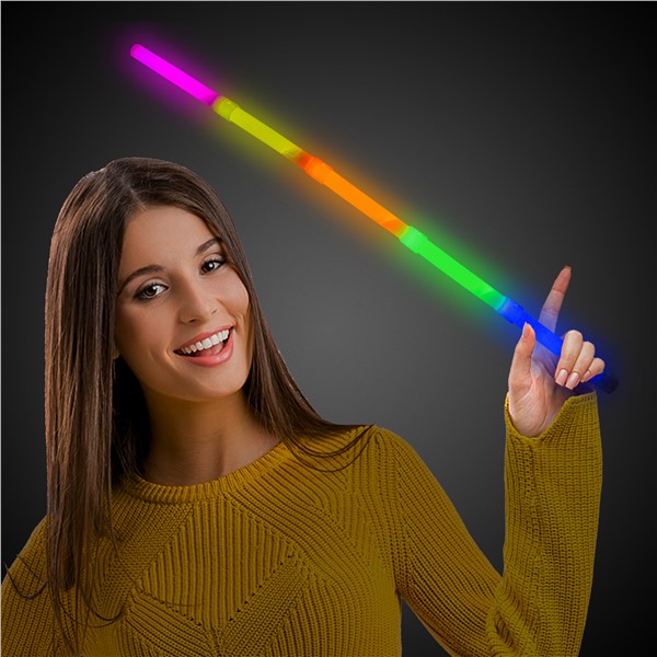 Connectable Glow Sticks 