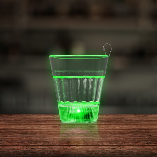 LED  2 oz. Shot Glass 
