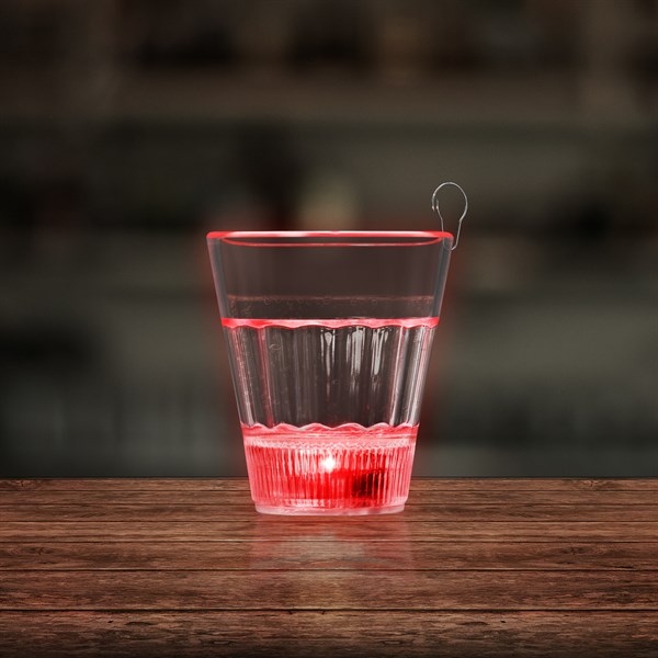 LED  2 oz. Shot Glass 