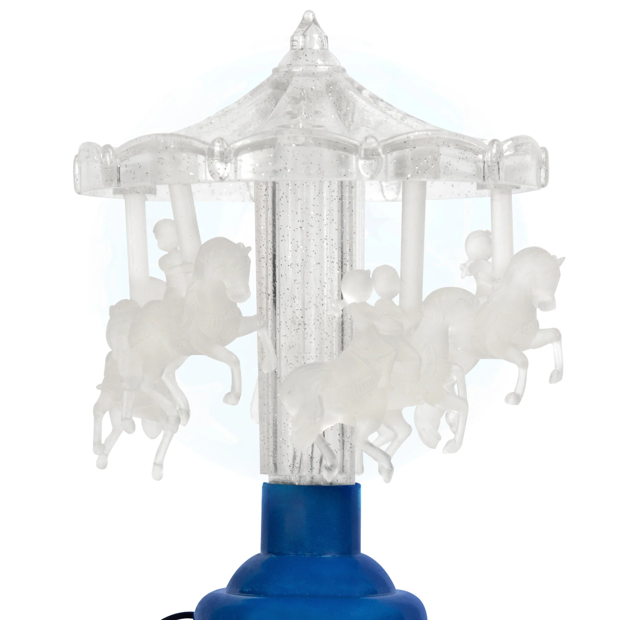 LED Merry-Go-Round Spinner Wand 