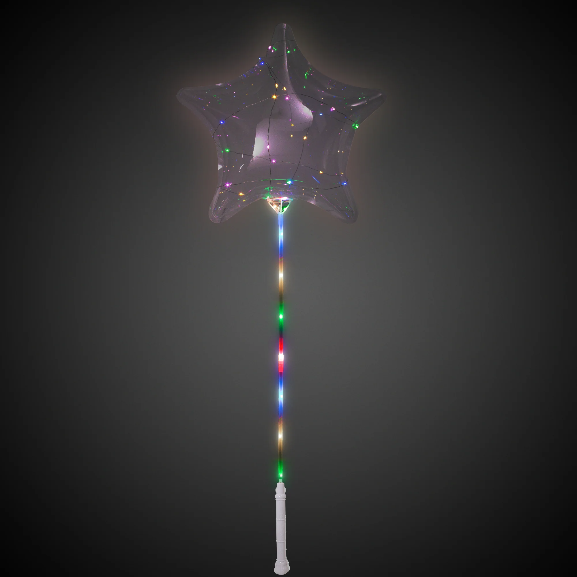 LED Star Balloon