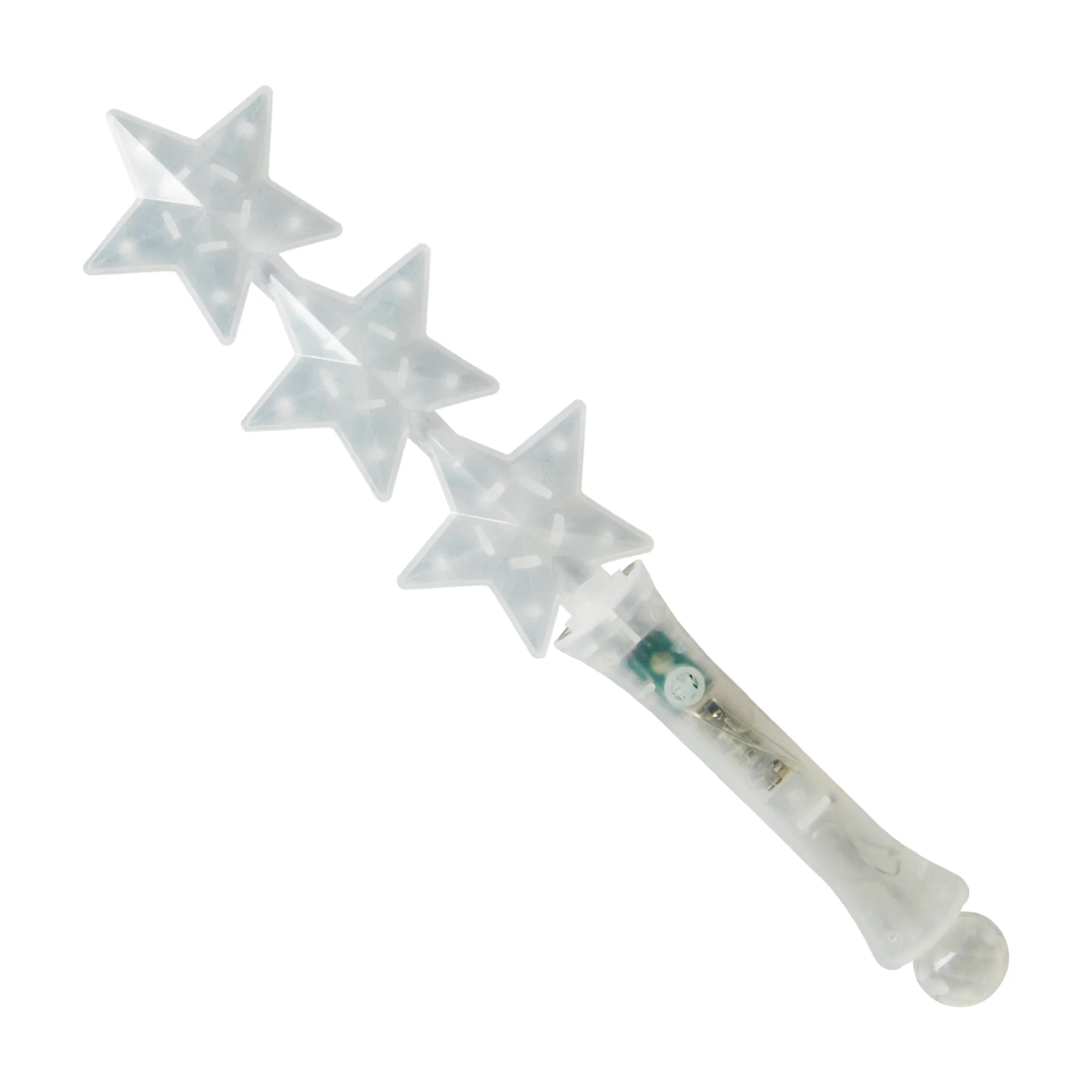 LED Patriotic Star Wand 