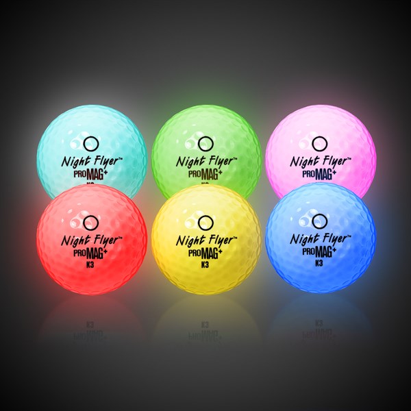 ProMAG Lighted Golf Balls 