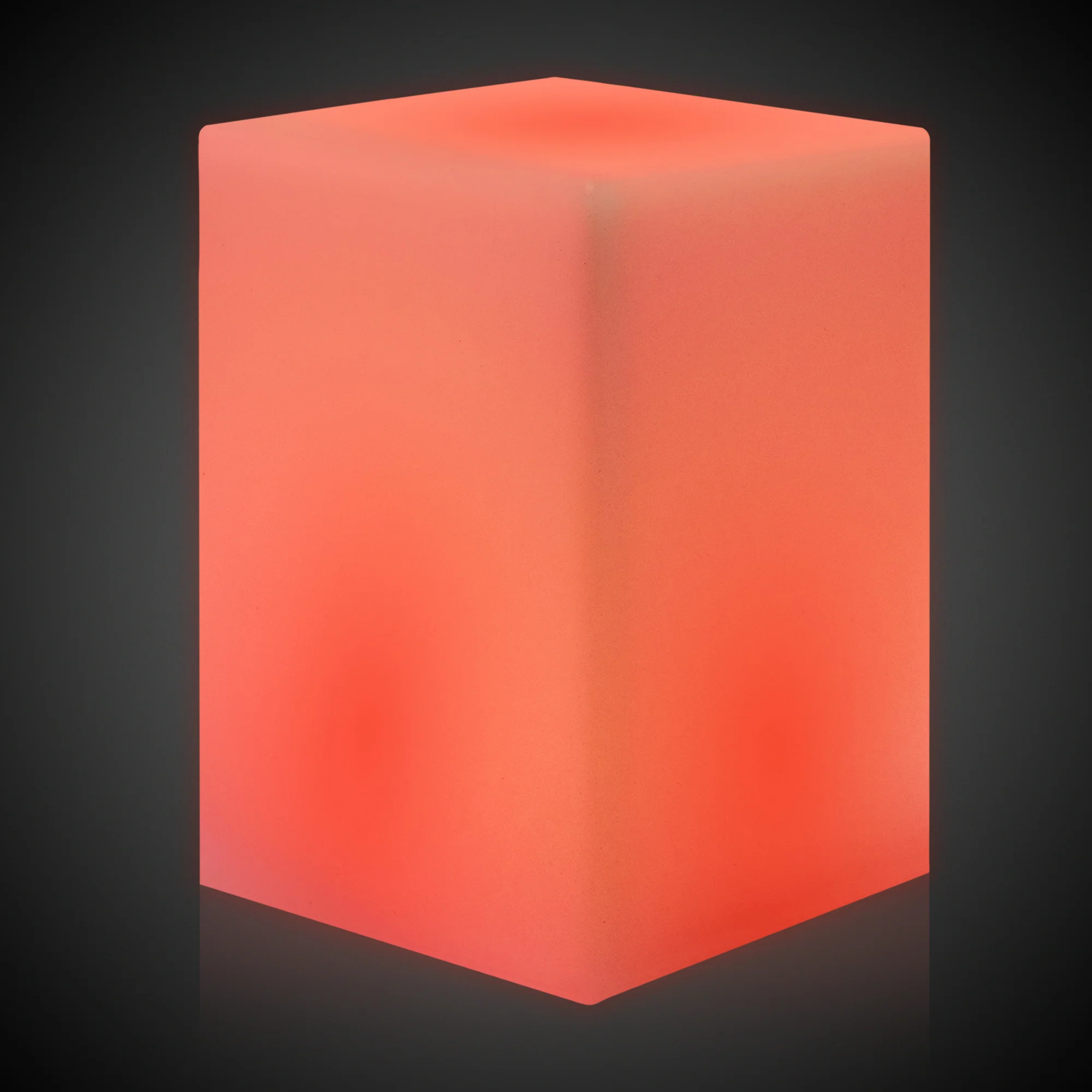 LED Waterproof Cube 