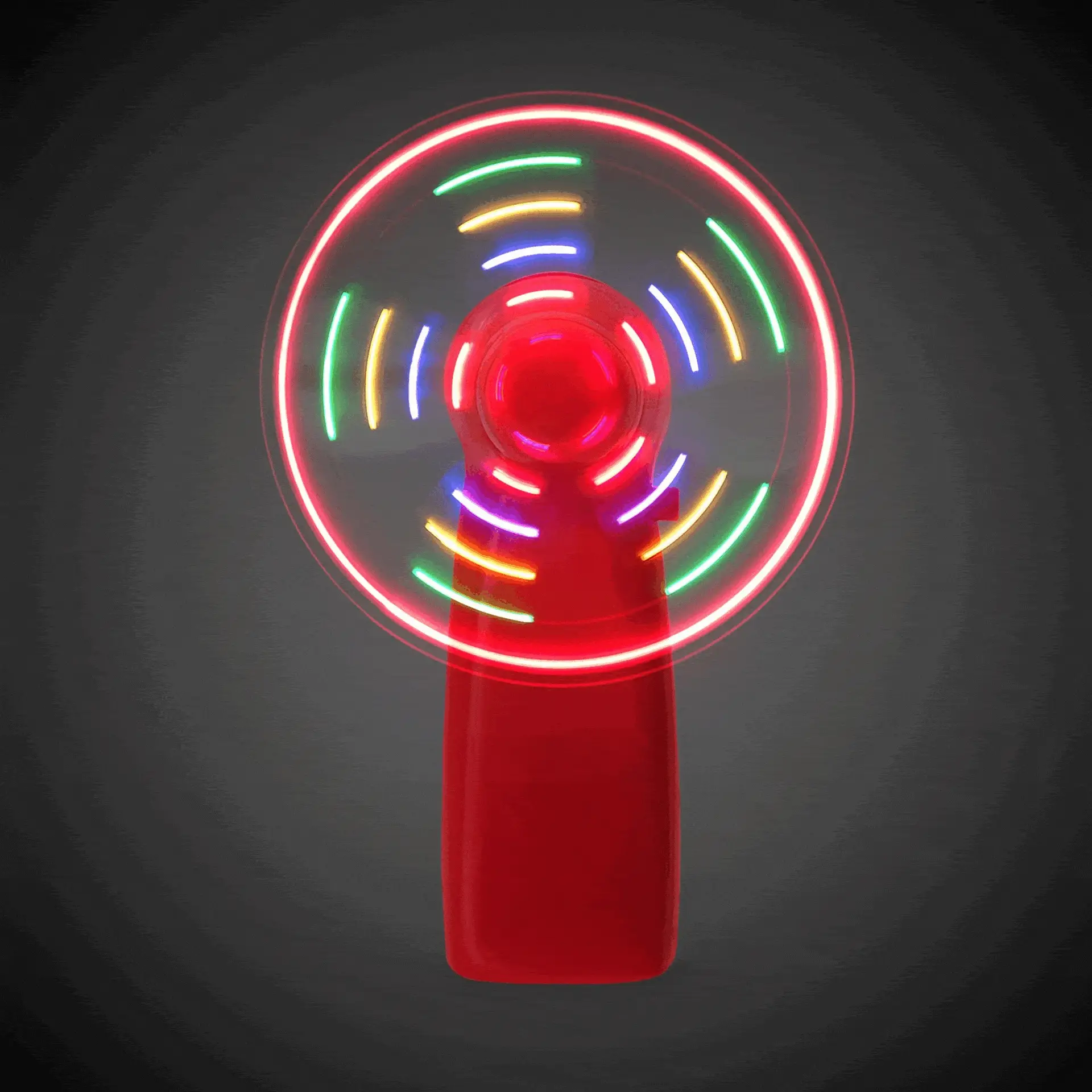LED Fan 