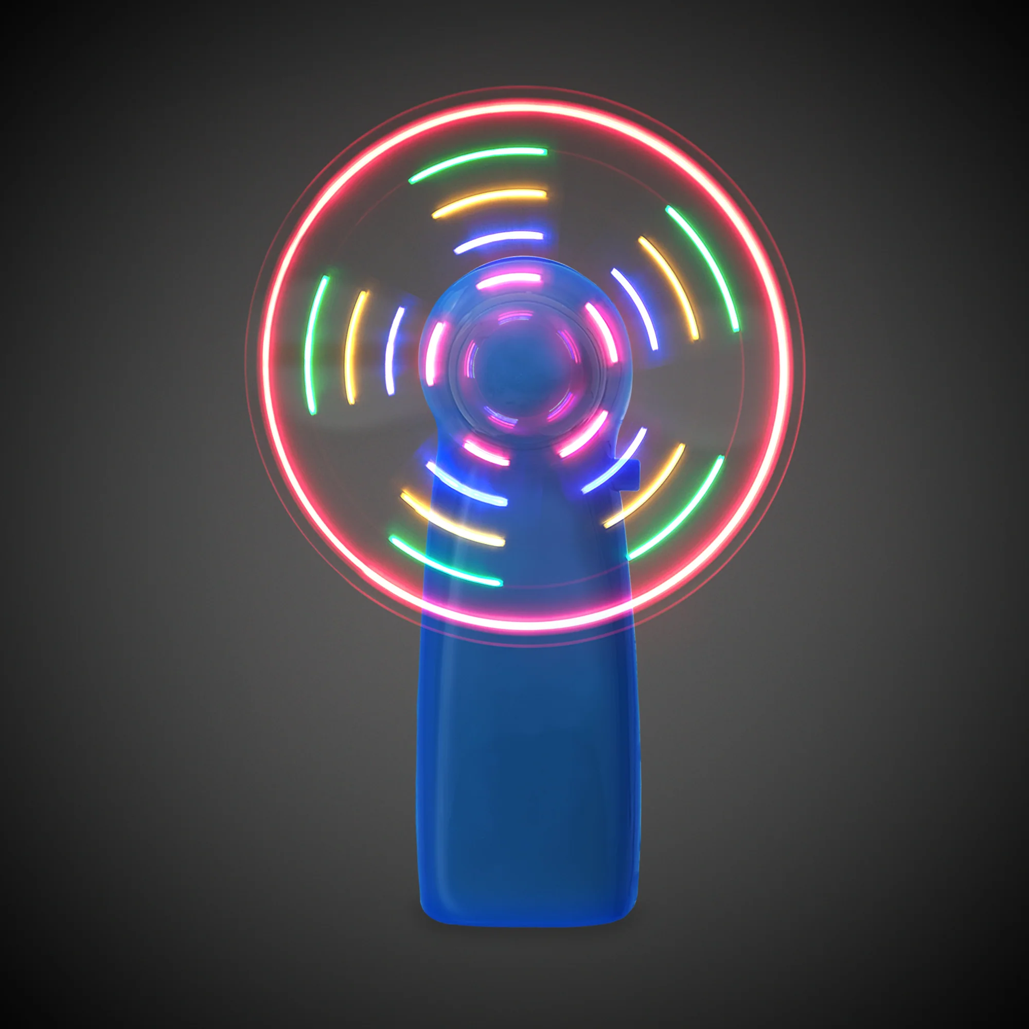LED Fan 