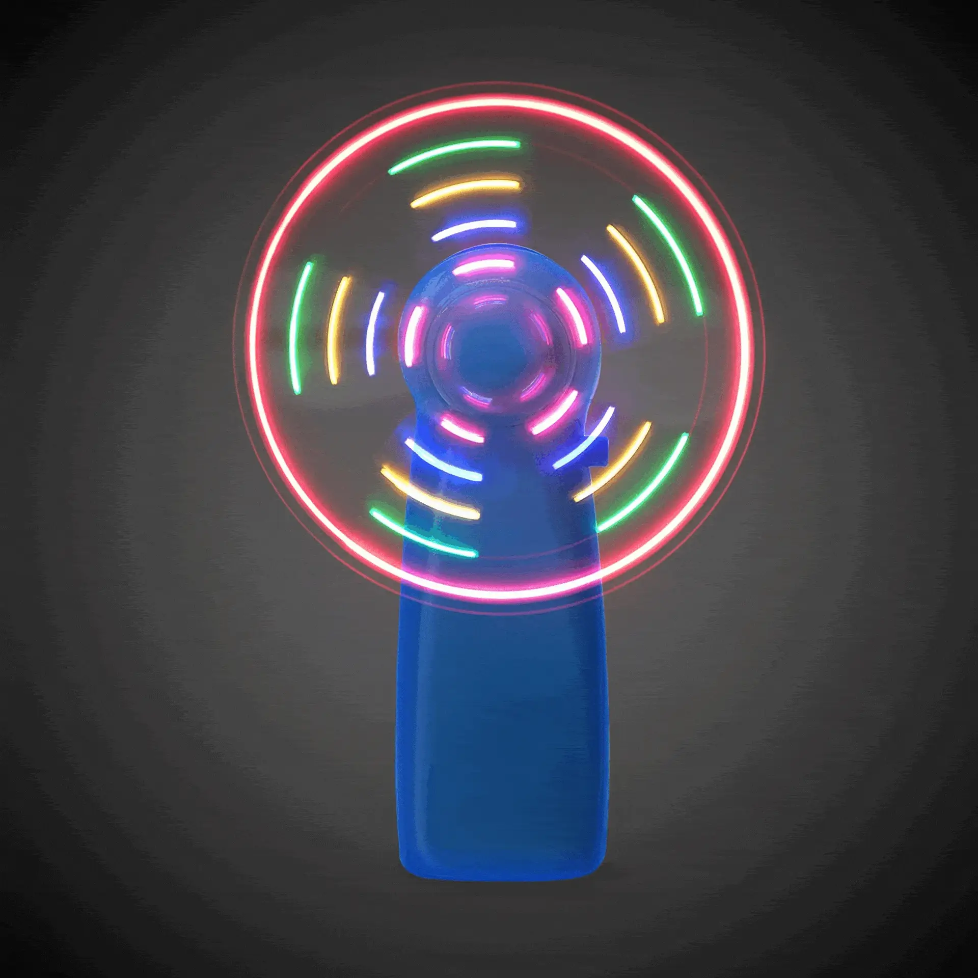 LED Fan 