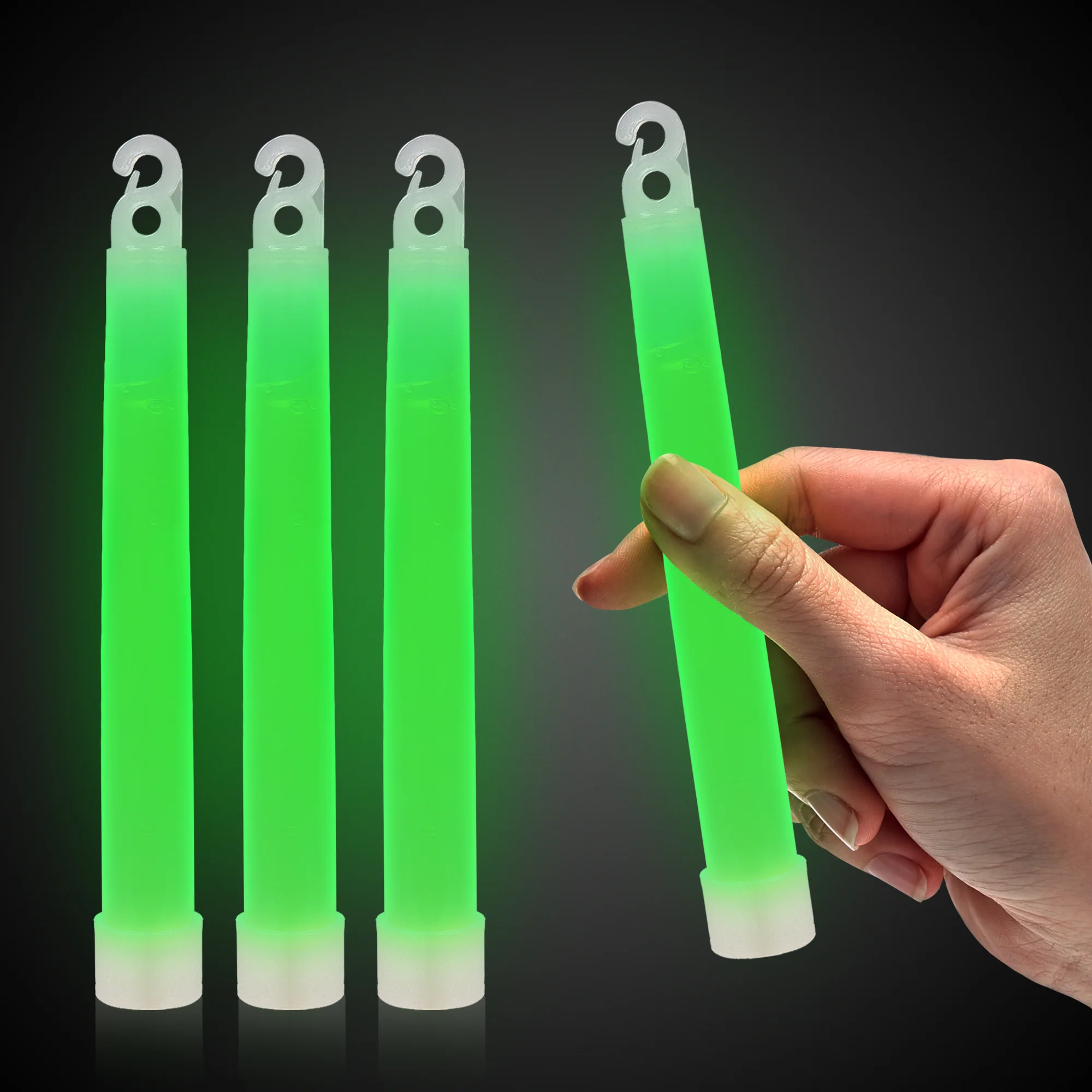 6" Glow Stick Premium