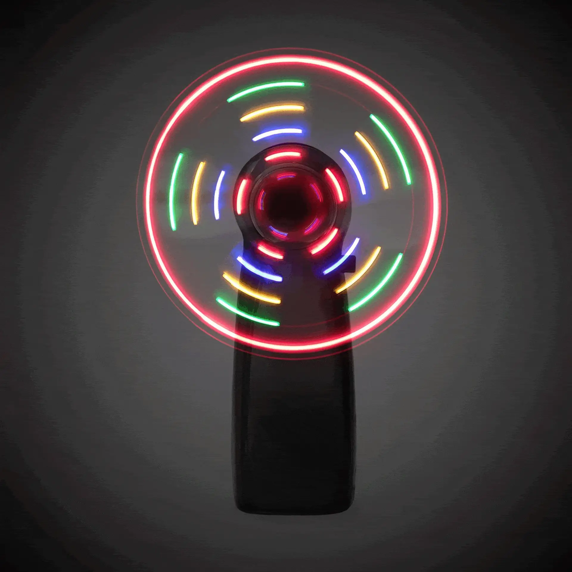 LED Fan 