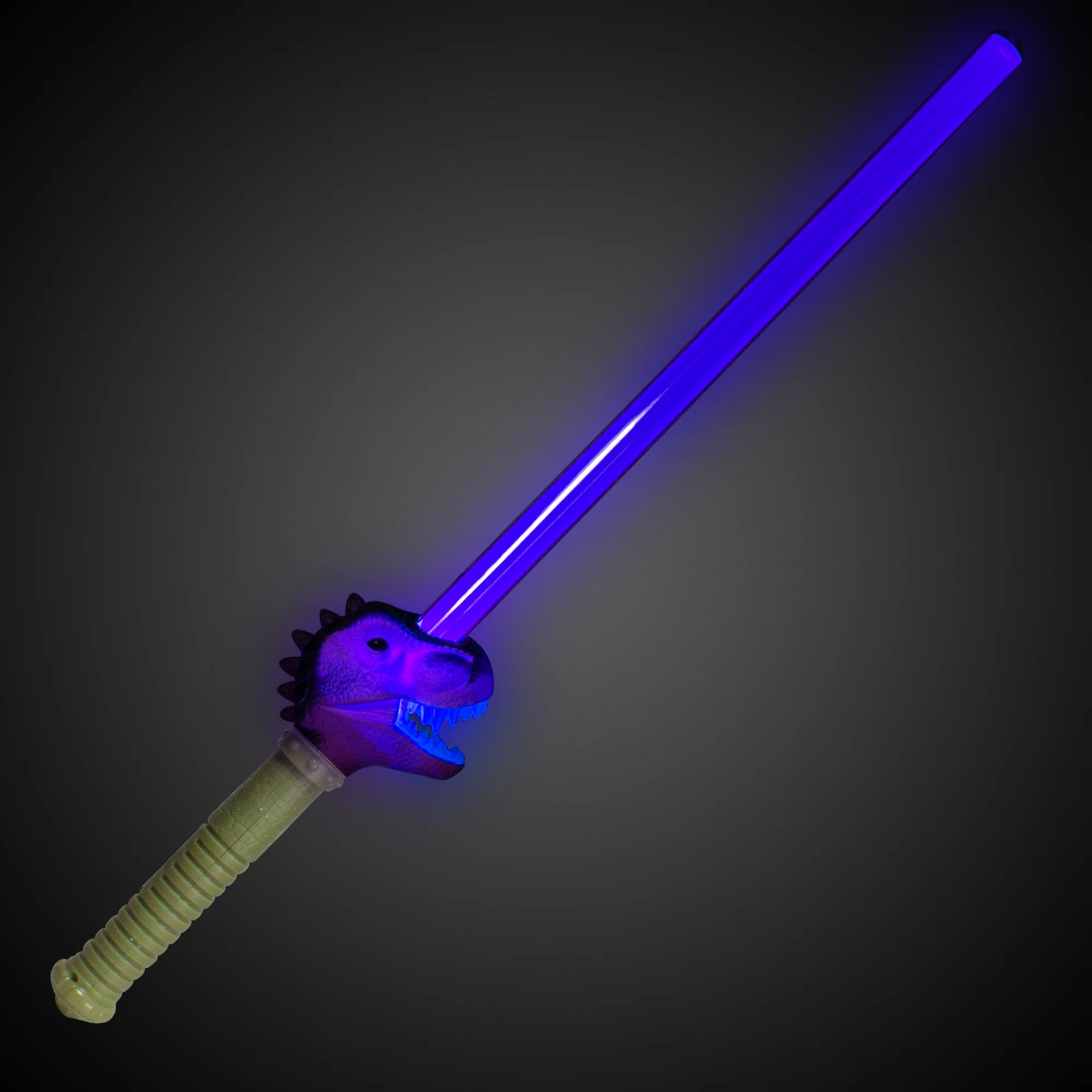 LED Dinosaur Sword with Sound
