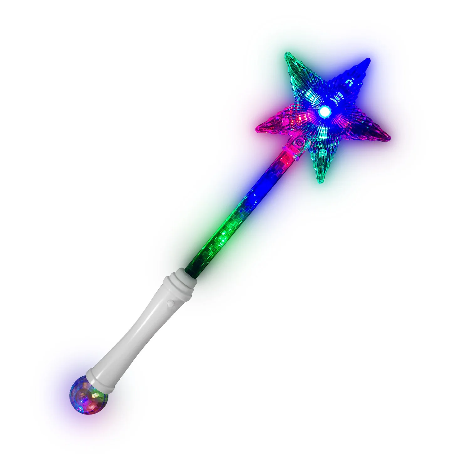 LED 16" Star Wand 