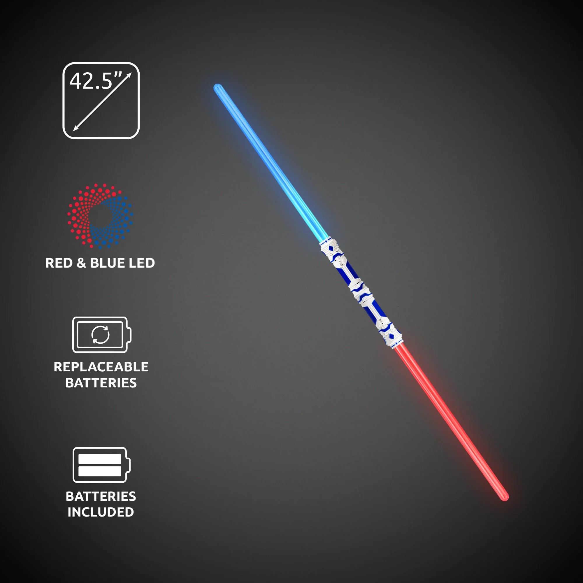 LED Golf Flag Pin Illuminator 