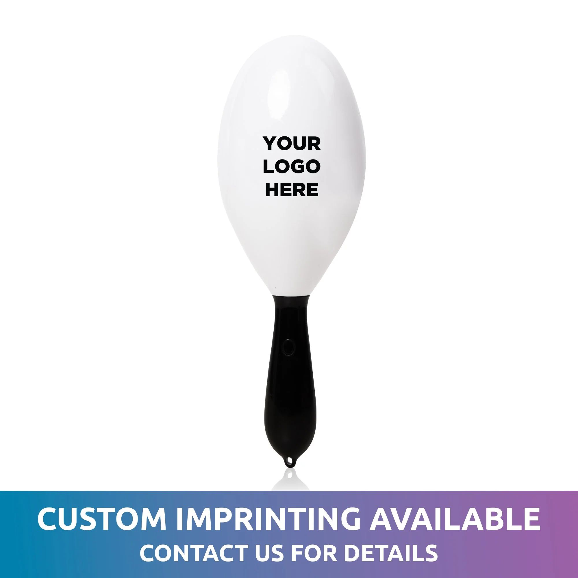 LED Multi-Color Party Maraca 
