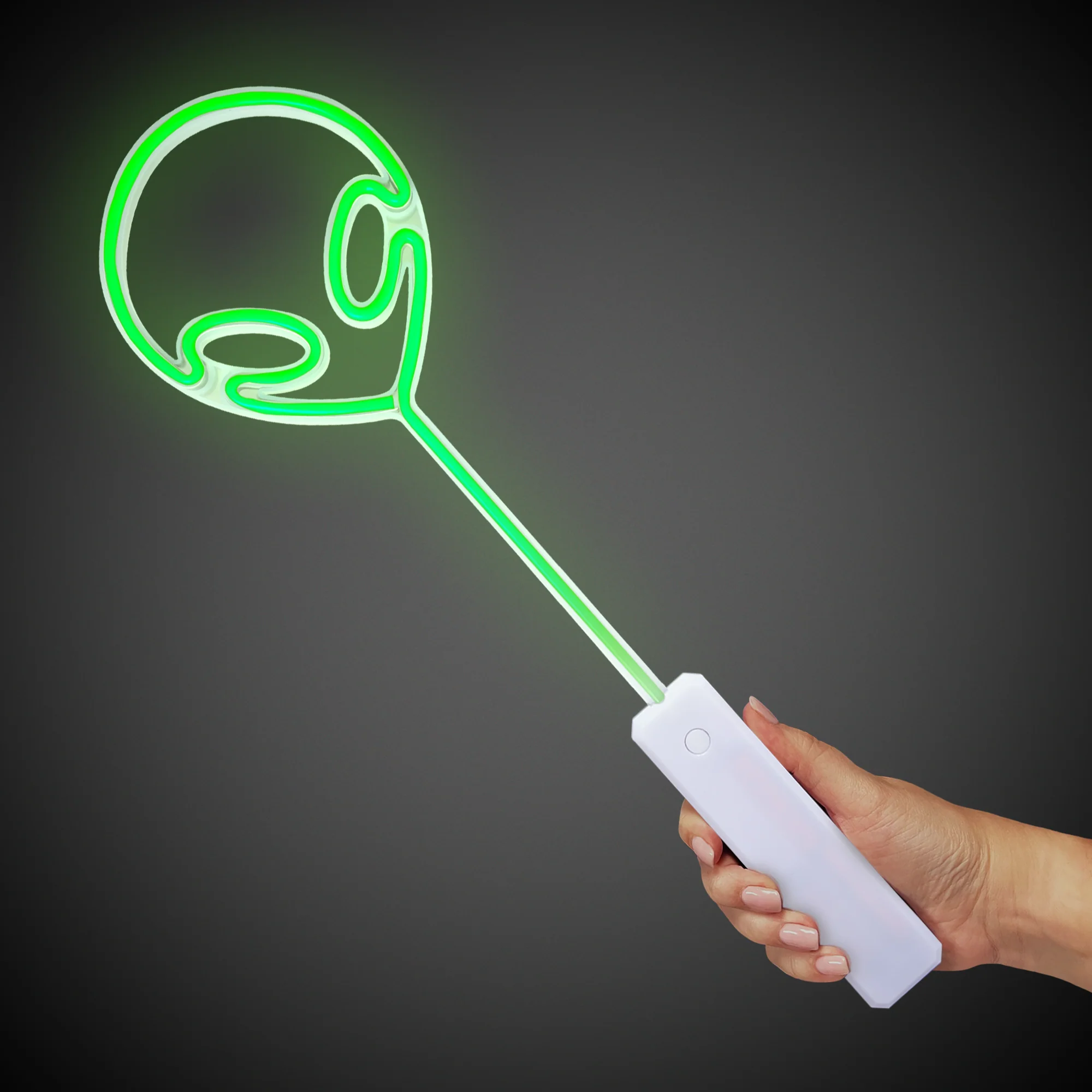 LED Alien Wand 