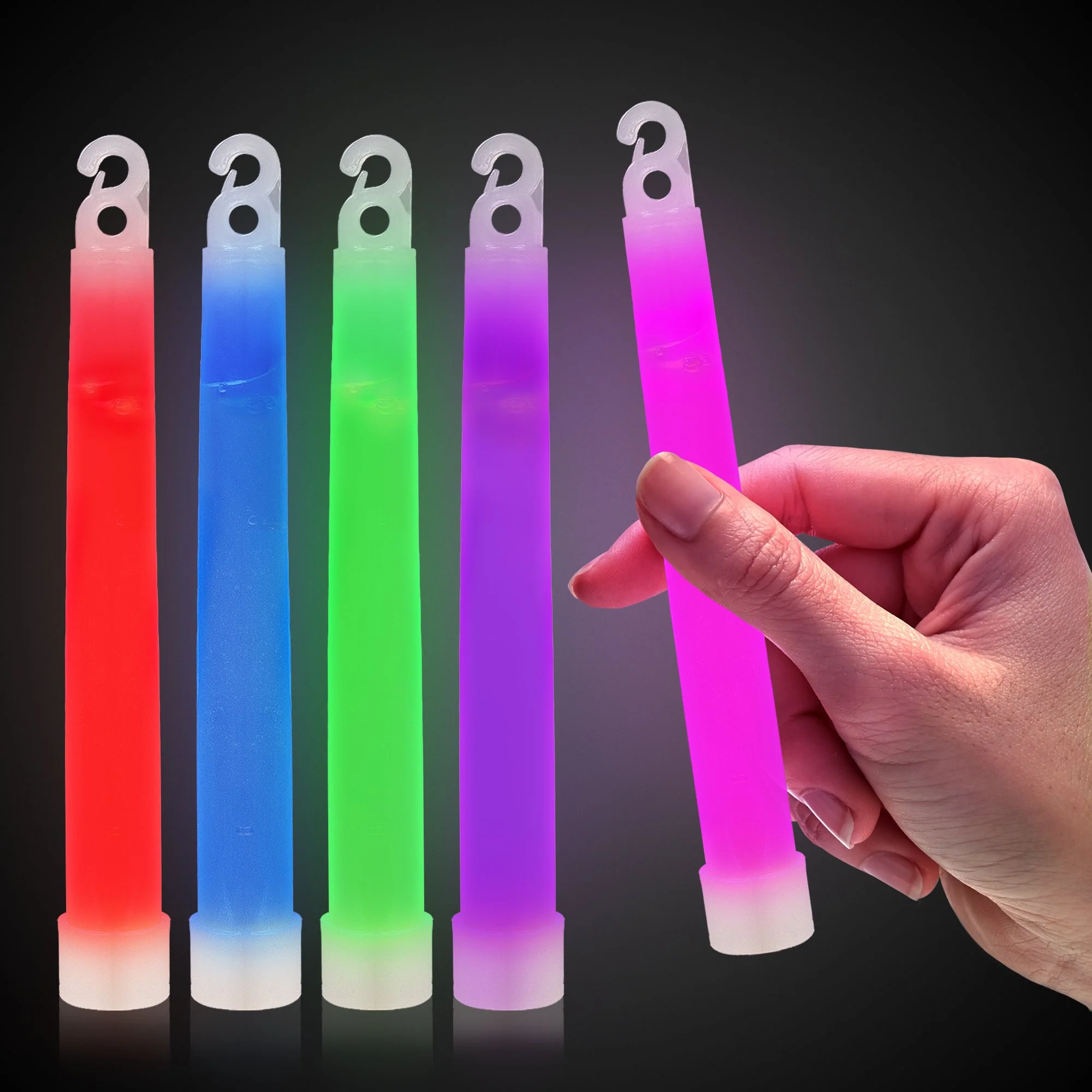 6" Glow Stick Premium