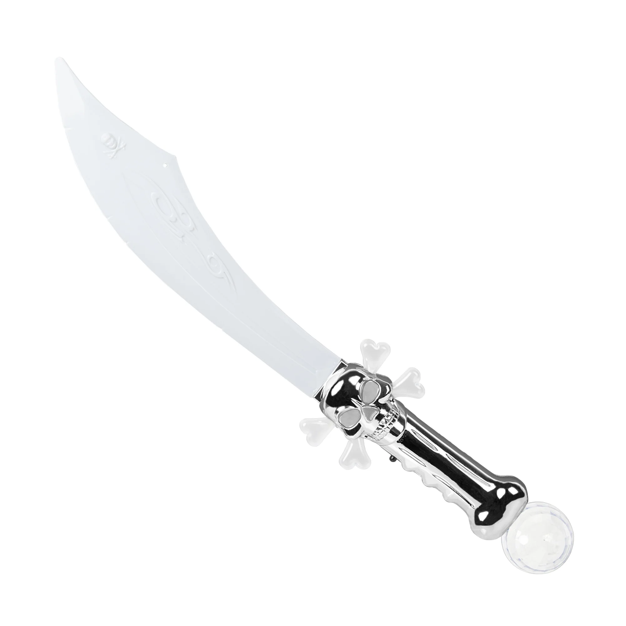 LED Pirate 23" Prism Ball Sword