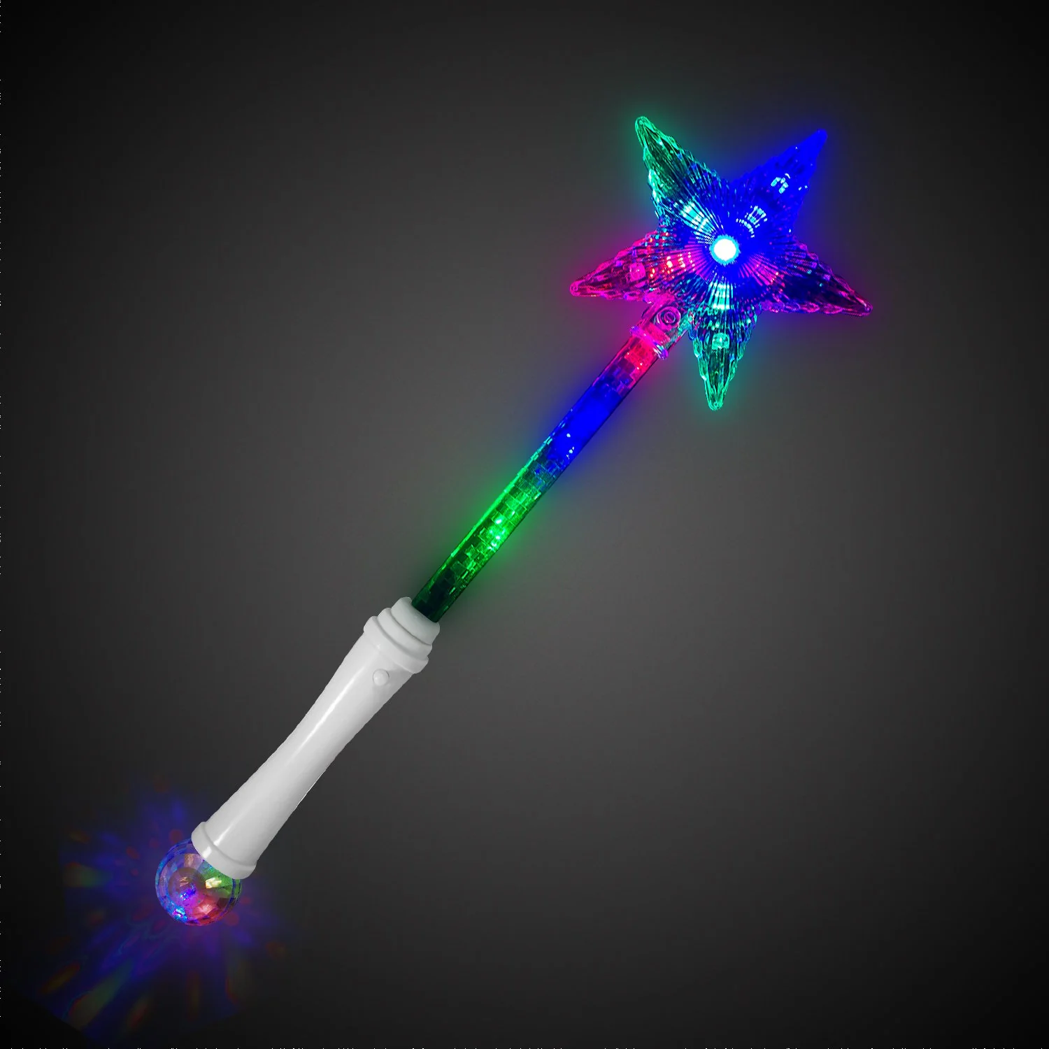 LED 16" Star Wand 