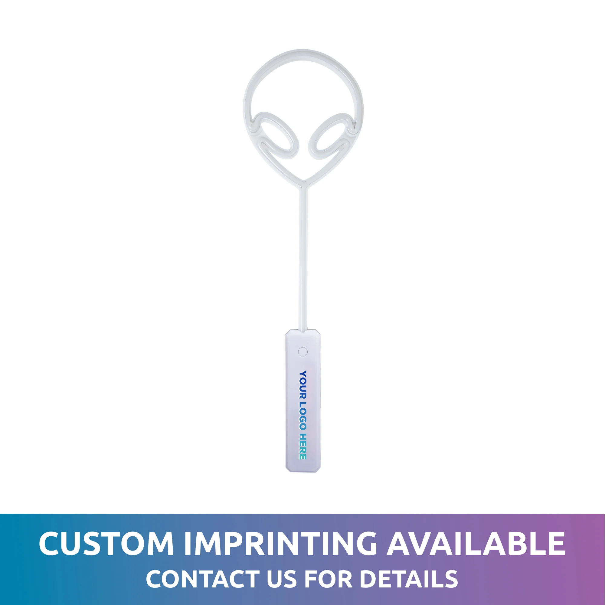 LED Alien Wand 