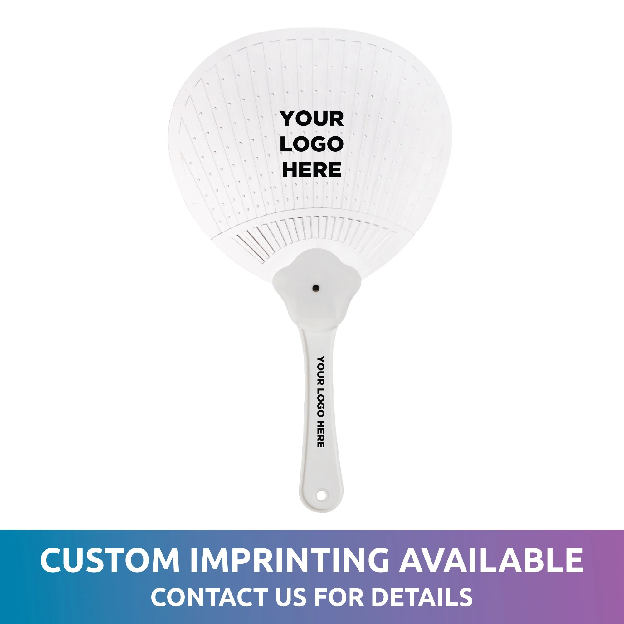LED Hand Fan 