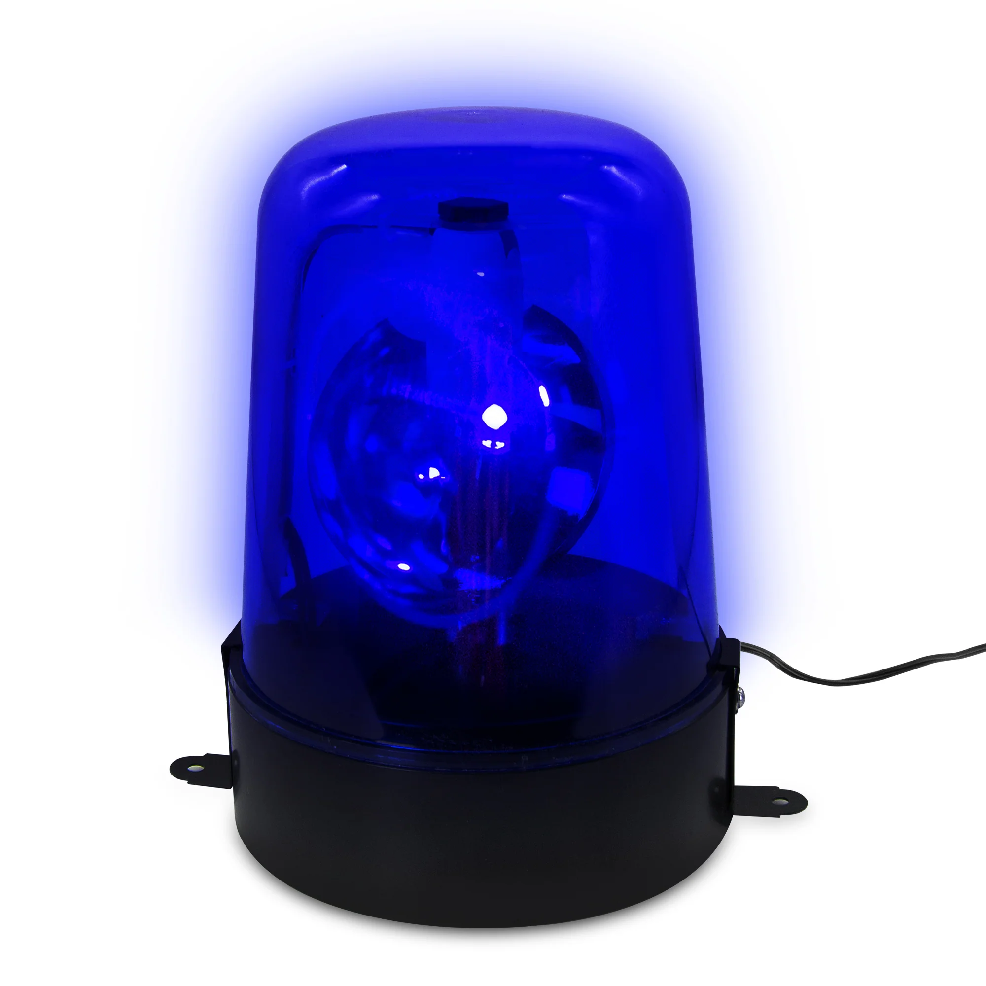 Blue Police Light 