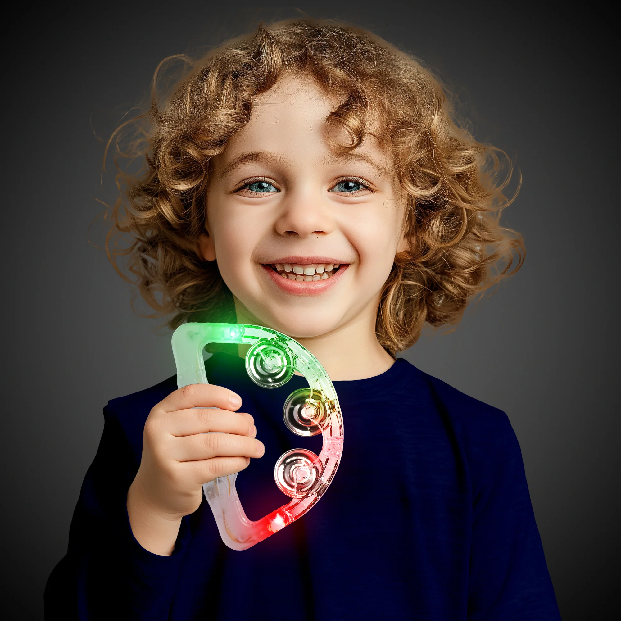 LED Tambourine 