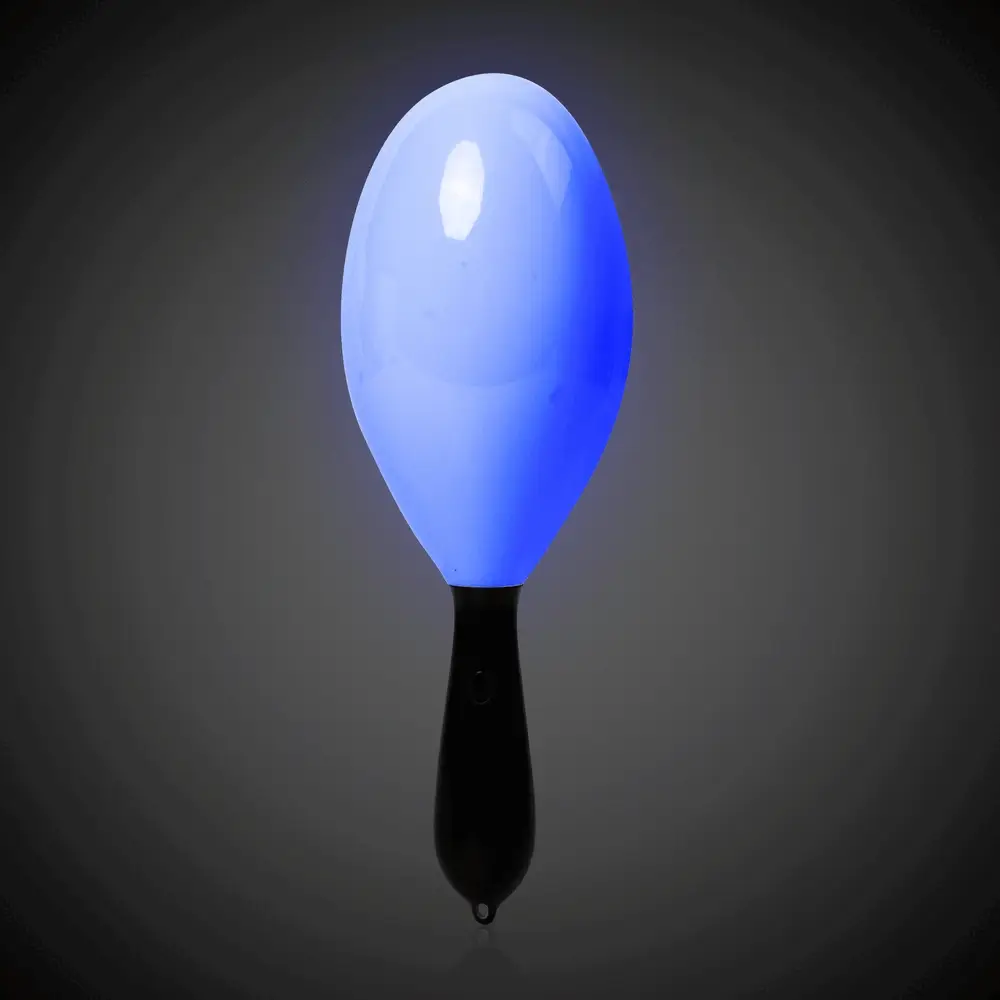 LED Multi-Color Party Maraca 