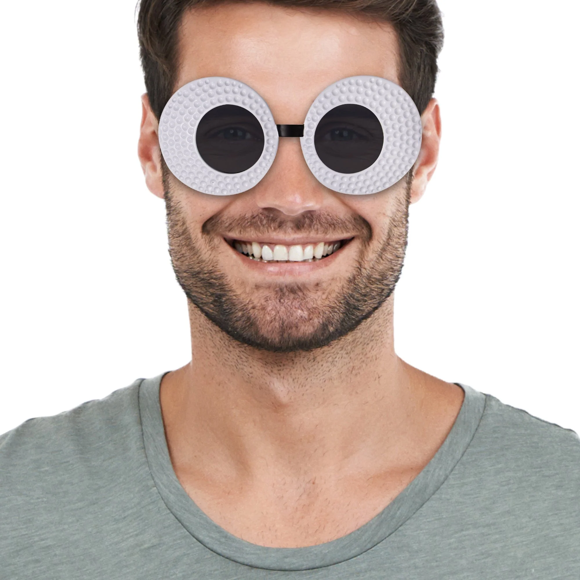 Golf Ball Sunglasses 