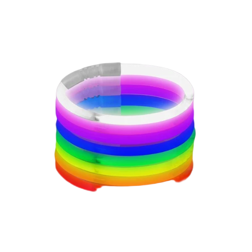 9" Glow Bracelets 